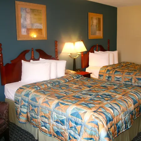 Days Inn By Wyndham Lafayette Scott-3